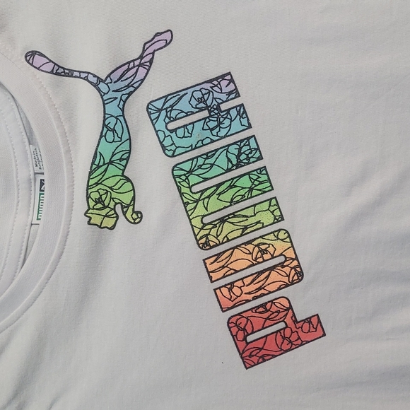 Puma matching outfit girls 5 - Picture 2 of 7